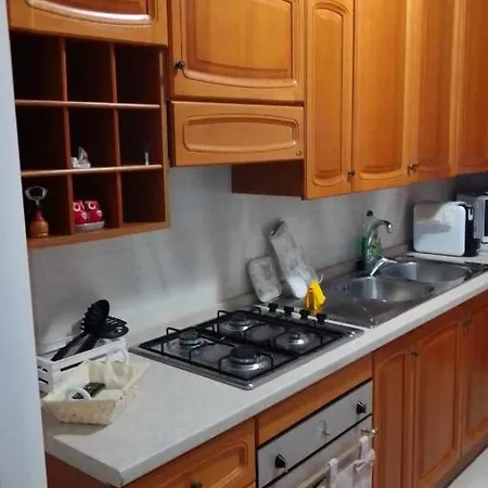 Dimora Kailia Feriehus Ceglie Messapica