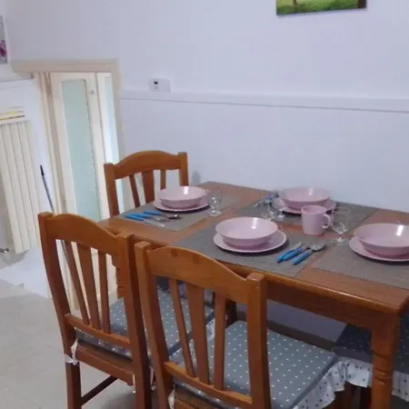 Dimora Kailia Casa vacanze *