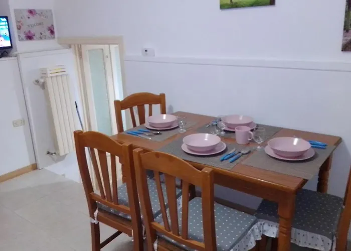 Dimora Kailia Casa vacanze *