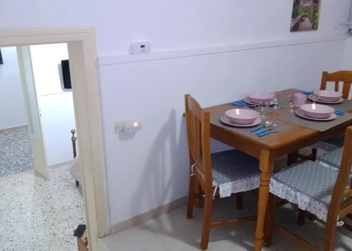 Dimora Kailia בית נופש